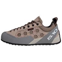 adidas  Five Ten Guide Tennie Wonder Taupe Women Sneakers Tan Earth-Strata Grey-Three JR3876 39⅓ gray