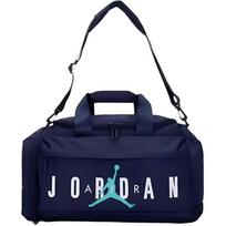 Jordan Large Logo Large Capacity Polyester Travel Bag Unisex bags Blue JD2523037AD-001 Blue black