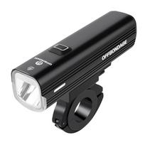 OFFBONDAGE Bicycle Light 1000Lumen Bike Headlight Power Bank Flashlight Handlebar USB Charging MTB Road Highlight balta