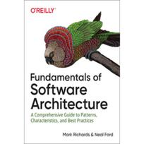 oreilly Programinės įrangos architektūros pagrindai minkštas viršelis M580 UKN121