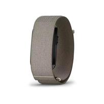 Nailono pintas dirželis, skirtas Garmin CIRQA išmaniajai apyrankei, sportiniam fitneso sekikliui. Reguliuojami kilpiniai dirželiai. Apyrankė vyrams ir moterims S-M for Women black