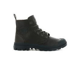 Moteriški sportbačiai Palladium Pampa Zip LTH _ tamsiai ruda