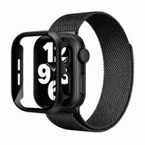 „Fashion Mag“ Milanese kilpos dirželis su dėklu, Apple Watch, 1 rinkinys