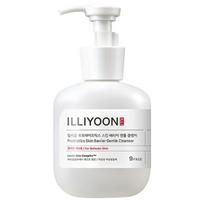 Illiyoon Probiotikai Odos Barjeras Intymus Prausiklis 300ml – Švelnus Gelis ir Švelniai Rūgštinės Putos Kasdienei Moterų Higienai, Korėjietiškas Gel 300ml white