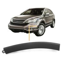 Priekinė kairė pusė Ratų arkos apdailos juosta Buferio užpildas Honda CRV 2007-2011 black
