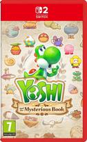 Kompiuterinis žaidimas Yoshi And The Mysterious Book Nintendo Switch 2