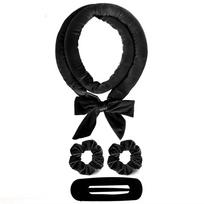 4pcs No Heat Hair Curler Women Lazy Curls Heatless Headband Ideal For Sleeping Overnight Waves Wake Up Perfect Ideal For All Hair juoda