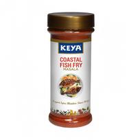Prieskoniai keptai žuviai (100 g), Pakrantės žuvų mailius Masala, Keya brown