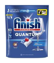 Finish Powerball Quantum Fresh Indaplovių kapsulės, 60 vnt.