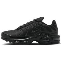 (WMNS) Nike Air Max Plus Reflective 'Triple Black' Women's FB8479-001 EU 38 black
