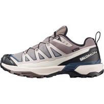 Salomon X Ultra 360 Edge Gore-Tex Comfortable Versatile Shock-Absorbing Waterproof Support Hiking Shoes Men Hiking Shoes Pink Gray L49156300 45⅓ gray
