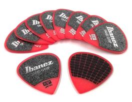 IBANEZ HEAVY Picks x 10 PA16HSG-RD 1.0mm juoda
