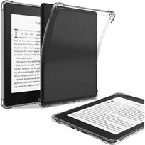 SA568B Galinis dangtelis 6 6,8 7 colių Apsauginis dėklas Kindle Paperwhite 1/2/3/4/5 Colorsoft 2024 Transparent-PQ94WIF 2018 KPW4