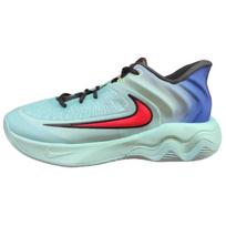 Nike Giannis Immortality 4 Krepšinio Batai Unisex Žali Mėlyni FQ3681-403 42 mėlyna