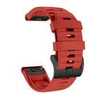 22 26mm Sport Strap for GARMIN FENIX8 8X PRO 7 7X Quick Release Woven Replacement Strap for Fenix 3 3HR Instinct Sport Band 22mm geltona
