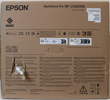 SALE OUT. Epson WorkForce Pro WF-C5390DW | SALE OUT. Epson | WorkForce Pro | WF-C5390DW | Inkjet | Colour | Inkjet Printer