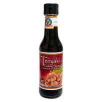 Teriyaki sojos padažas kepimui Healthy Boy Brand, 250 ml