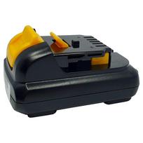 Gares akumuliatorius, skirtas Dewalt DCB120 DCB124 DCB121 DCB127, 12 V 2Ah
