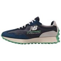 PSNY x New Balance 327 We Need Leaders Unisex Sneakers Blue MS327WNL 37.5 black