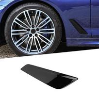 Kairiojo sparno oro ventiliacijos dangtelio apdaila BMW G30 5 serijai 2017-2022 530i 540i black