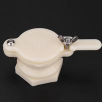 Nylon Honey Beekeeping Bottling Gate Valve Honey Extractor Honey Tap beige