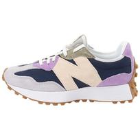 New Balance 327 Natūralus Indigo Žalias Amethystas Moteriški Kedai WS327PAA 36 white