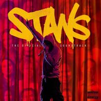Eminem - Stans (The Official Soundtrack) (vinilinė plokštelė, LP)