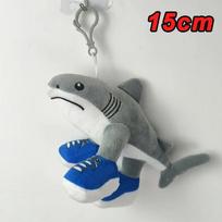 New Tralalelo Tralala Plush Toy Tungtungtung Sahur Plush Italian Brain Rot Animals SHARK Anime Plush Stuffed Dolls Toy Gifts 1pcs