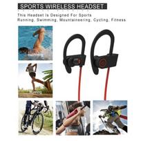Ausinės, U8 Bluetooth triukšmą slopinančios pakabinamos ausinės