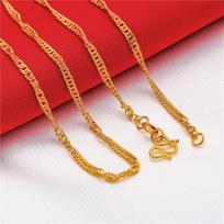 Exquisite Rotatable Dragon Pendant Necklace: Sand Gold Enamel, Old Money Style, Auspicious Women's Accessory brown