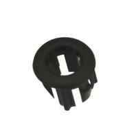 Durų spynos strypo tarpinė 51411504934 BMW Mini Cooper black