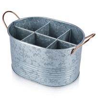 Butelių dėžė, metalinė Orion, Butelių dėžė metalinė