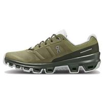 On Cloudventure Cushiing N-Slip Durable Low-Top Running Shoes Women running shoes Green Black 32-98267 36 gray