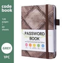 High-Quality B6 Ring Binder Notebook with Daolin Paper ruda