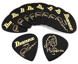 IBANEZ Paul Gilbert Picks 1000PG-BK (10 pieces) beige