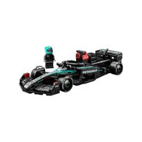 Lego Speed Champions Mercedes-AMG F1 W15 Race Car ONE SIZE įvairiaspalvis