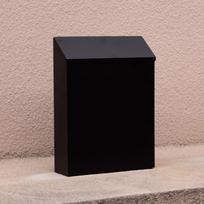 Wall Mounted Mailbox Letter Box with Lock Mail Box Newspaper Holder Box  For Home Yard Office žalia
