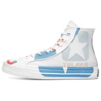 Chuck 70 Telfar x Chuck 70 Converse High 'Archival Star Print' 169068C 35 white