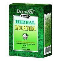Deewal Žolinė Mehandi Mehndi Chna Heena Plaukų Dažai 100% Natūralūs Nemokamas Pristatymas