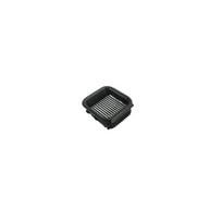 Midea GX6/GX6Pro/S Floor Washer Roller Brush Replacement. black