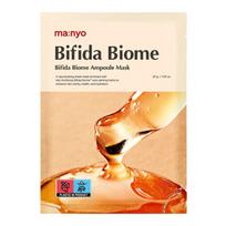 MANYO BIFIDA BIOME AMPOULE veido kaukė, 30 g