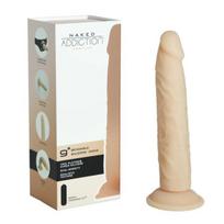Varpos imitatorius Naked Addiction, smėlio spalvos