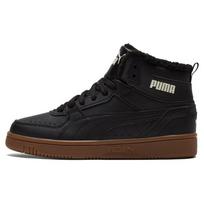 Puma Rebound Joy Unisex Black Gum 375576-06 EU 36 black