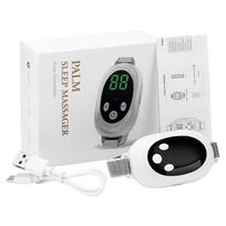 EMS Intelligent Sleep Device Fast Sleep Rest Hypnosis Insomnia Artifact Relieve Anxiety Wristband Watch Sleep Aid Instrument dramblio kaulas