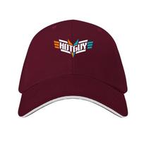 Goodtimeswithscar Baseball Cap Cosplay Cute Unisex Hat Trucker Cap Unisexs Hats WoUnisexs brown