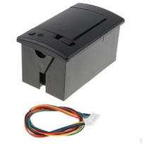 58MM 701 Thermal Receipt Printer Printing USB+serial /RS232 gray