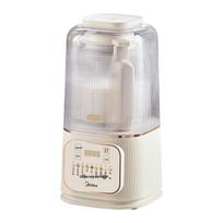Midea Automatic Self-Cleaning Blender & Soy Milk Maker CN plug (adapter included) gray
