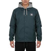 Vans Torrey Hooded Coaches Fashion Comfortable Long Sleeve Jacket Men jackets VN000T6RFRJ L black