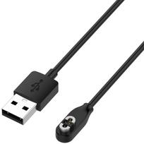 4 kontaktų USB įkrovimo kabelis Magnetinis maitinimo laidas Pakeitimas Shokz OpenSwim Pro S710 100cm