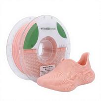 UniFilas Tech New Launch Shoeflex Filament 3D Printing High Elasticity for Shoe Soles Prototyping TPU Filament ShoeFlex9075A&3D Printing Filaments&ShoeFlex9075A white